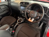 USED 2018 18 KIA SOUL 1.6 GDi 2 SUV 5dr Petrol Manual Euro 6 (130 bhp) 7 Kia Services - Last May 2026