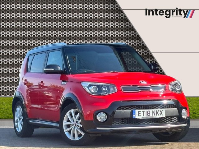 View our KIA SOUL
