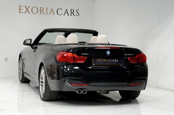 View our BMW 4 SERIES