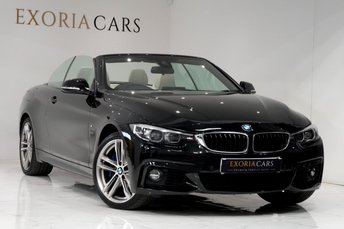 View our BMW 4 SERIES