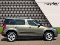 USED 2015 65 SKODA YETI 1.2 TSI SE L Outdoor 5dr Petrol DSG Euro 6 (s/s) (110 ps) 2 Owners | 9 Services