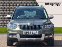 USED 2015 65 SKODA YETI 1.2 TSI SE L Outdoor 5dr Petrol DSG Euro 6 (s/s) (110 ps) 2 Owners | 9 Services