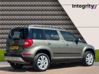 USED 2015 65 SKODA YETI 1.2 TSI SE L Outdoor 5dr Petrol DSG Euro 6 (s/s) (110 ps) 2 Owners | 9 Services