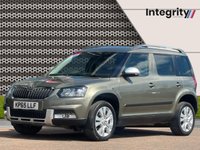 USED 2015 65 SKODA YETI 1.2 TSI SE L Outdoor 5dr Petrol DSG Euro 6 (s/s) (110 ps) 2 Owners | 9 Services