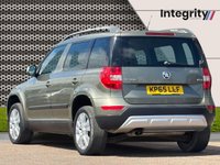 USED 2015 65 SKODA YETI 1.2 TSI SE L Outdoor 5dr Petrol DSG Euro 6 (s/s) (110 ps) 2 Owners | 9 Services