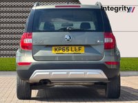 USED 2015 65 SKODA YETI 1.2 TSI SE L Outdoor 5dr Petrol DSG Euro 6 (s/s) (110 ps) 2 Owners | 9 Services
