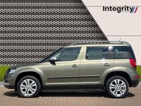 USED 2015 65 SKODA YETI 1.2 TSI SE L Outdoor 5dr Petrol DSG Euro 6 (s/s) (110 ps) 2 Owners | 9 Services