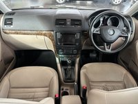 USED 2015 65 SKODA YETI 1.2 TSI SE L Outdoor 5dr Petrol DSG Euro 6 (s/s) (110 ps) 2 Owners | 9 Services
