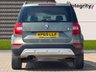 USED 2015 65 SKODA YETI 1.2 TSI SE L Outdoor 5dr Petrol DSG Euro 6 (s/s) (110 ps) 2 Owners | 9 Services