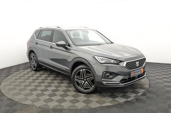 2019 SEAT TARRACO