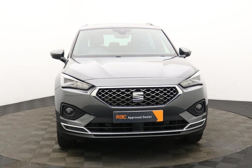 USED 2019 19 SEAT TARRACO 2.0 TDI XCELLENCE SUV 5dr Diesel DSG 4Drive Euro 6 (s/s) (150 ps) 7 Seats, Car Play, 4x4