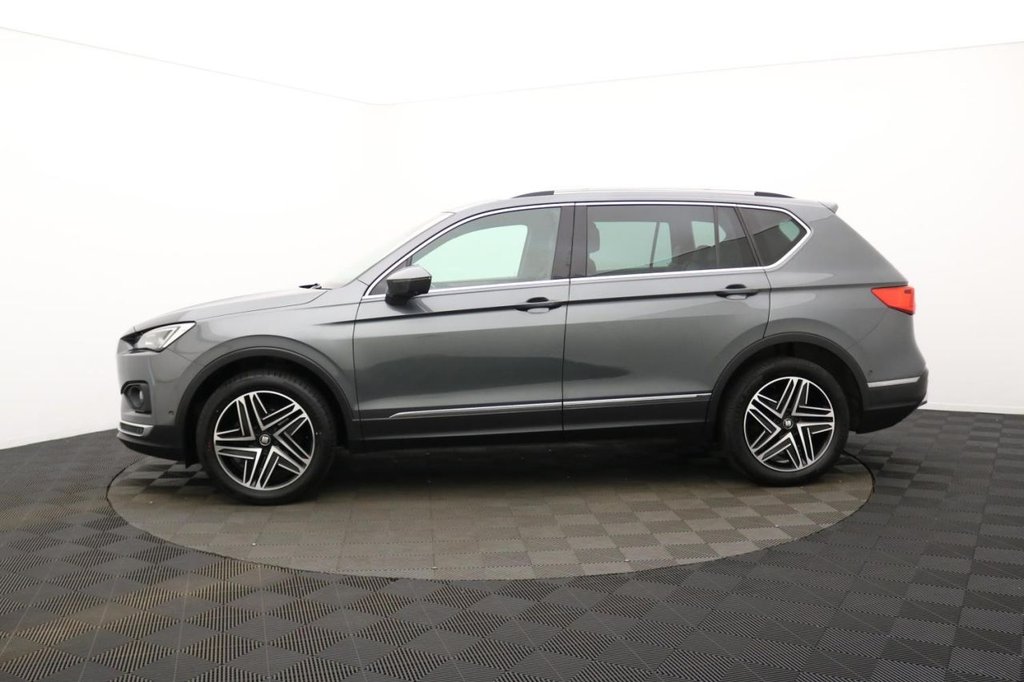 USED 2019 19 SEAT TARRACO 2.0 TDI XCELLENCE SUV 5dr Diesel DSG 4Drive Euro 6 (s/s) (150 ps) 7 Seats, Car Play, 4x4