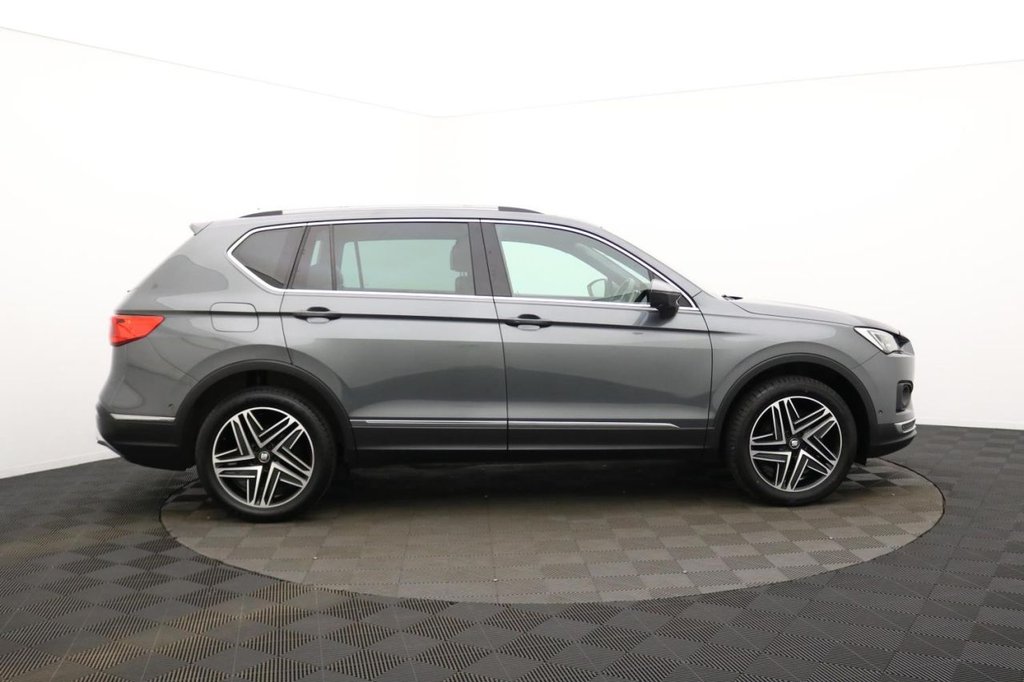 USED 2019 19 SEAT TARRACO 2.0 TDI XCELLENCE SUV 5dr Diesel DSG 4Drive Euro 6 (s/s) (150 ps) 7 Seats, Car Play, 4x4