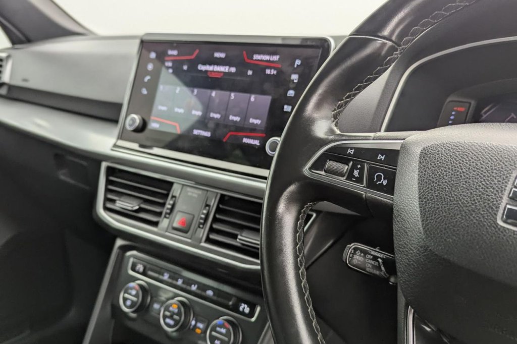 USED 2019 19 SEAT TARRACO 2.0 TDI XCELLENCE SUV 5dr Diesel DSG 4Drive Euro 6 (s/s) (150 ps) 7 Seats, Car Play, 4x4