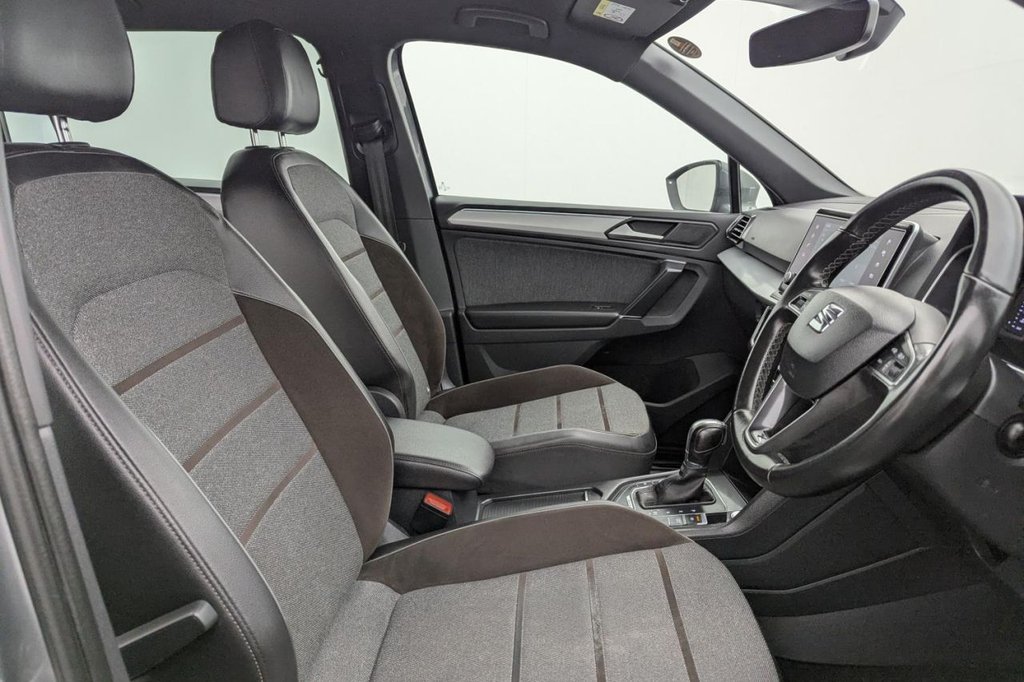 USED 2019 19 SEAT TARRACO 2.0 TDI XCELLENCE SUV 5dr Diesel DSG 4Drive Euro 6 (s/s) (150 ps) 7 Seats, Car Play, 4x4