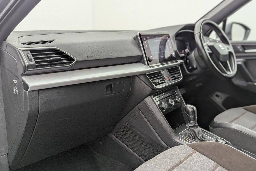 USED 2019 19 SEAT TARRACO 2.0 TDI XCELLENCE SUV 5dr Diesel DSG 4Drive Euro 6 (s/s) (150 ps) 7 Seats, Car Play, 4x4