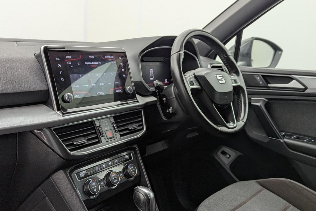 USED 2019 19 SEAT TARRACO 2.0 TDI XCELLENCE SUV 5dr Diesel DSG 4Drive Euro 6 (s/s) (150 ps) 7 Seats, Car Play, 4x4