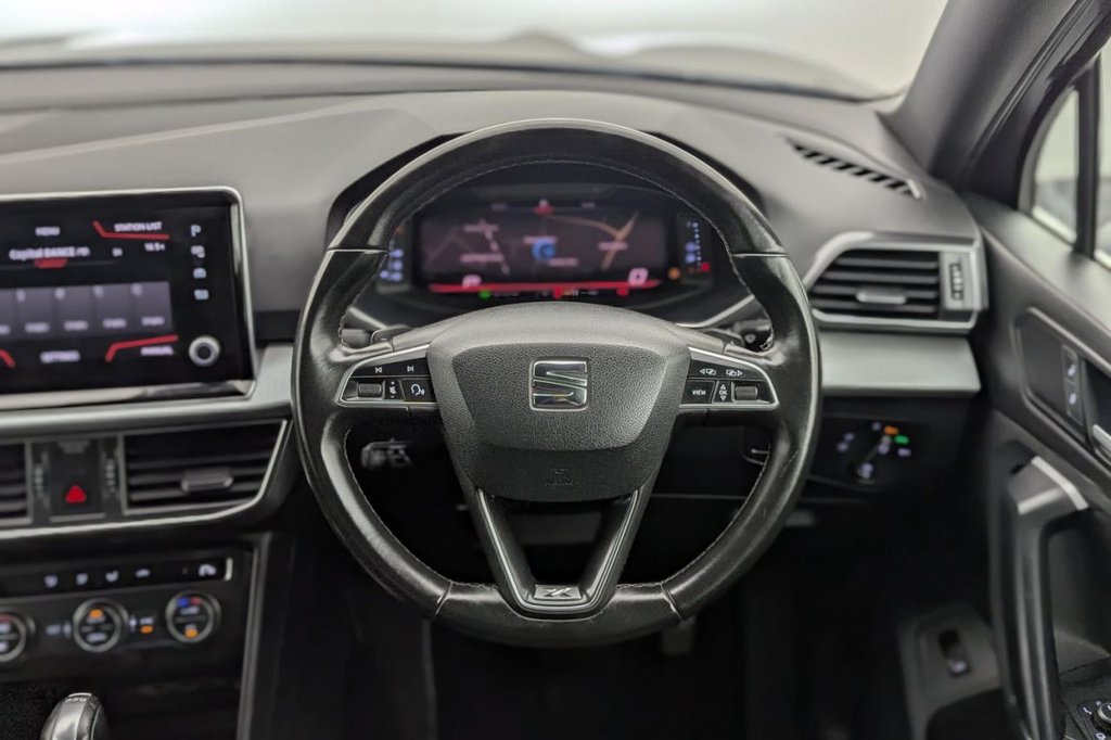 USED 2019 19 SEAT TARRACO 2.0 TDI XCELLENCE SUV 5dr Diesel DSG 4Drive Euro 6 (s/s) (150 ps) 7 Seats, Car Play, 4x4