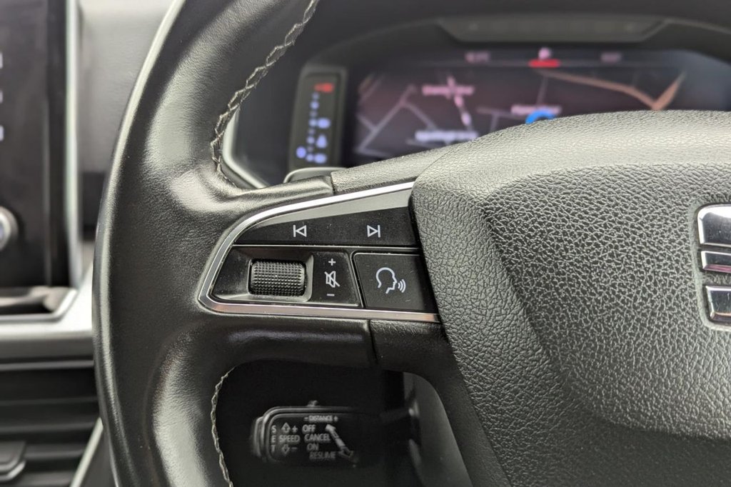 USED 2019 19 SEAT TARRACO 2.0 TDI XCELLENCE SUV 5dr Diesel DSG 4Drive Euro 6 (s/s) (150 ps) 7 Seats, Car Play, 4x4