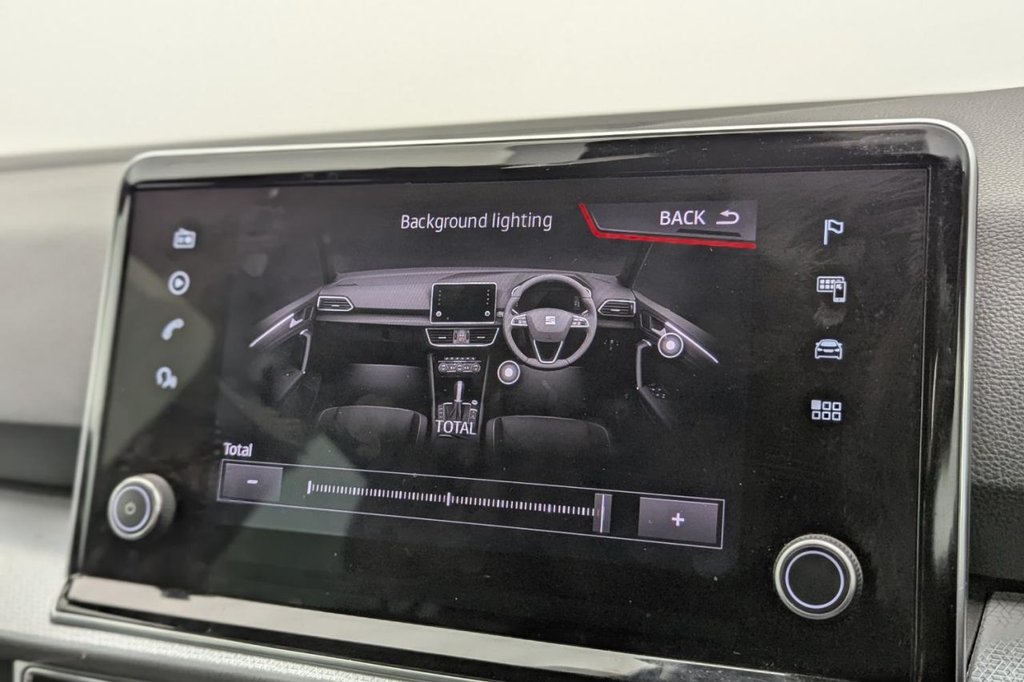 USED 2019 19 SEAT TARRACO 2.0 TDI XCELLENCE SUV 5dr Diesel DSG 4Drive Euro 6 (s/s) (150 ps) 7 Seats, Car Play, 4x4