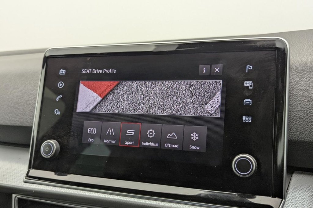 USED 2019 19 SEAT TARRACO 2.0 TDI XCELLENCE SUV 5dr Diesel DSG 4Drive Euro 6 (s/s) (150 ps) 7 Seats, Car Play, 4x4
