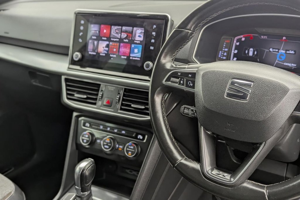USED 2019 19 SEAT TARRACO 2.0 TDI XCELLENCE SUV 5dr Diesel DSG 4Drive Euro 6 (s/s) (150 ps) 7 Seats, Car Play, 4x4