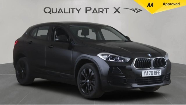 View our BMW X2 2.0 20i Sport Auto xDrive Euro 6 (s/s) 5dr