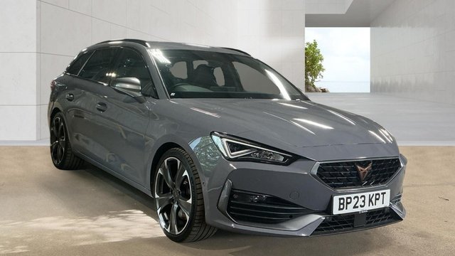 View our Cupra Leon 1.4 eHybrid 12.8kWh VZ2 Estate 5dr Petrol Plug-in Hybrid DSG Euro 6 (s/s) (245 ps)
