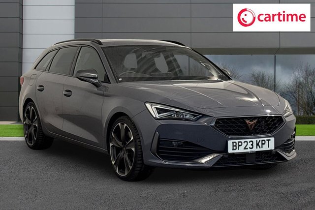 View our Cupra Leon 1.4 eHybrid 12.8kWh VZ2 Estate 5dr Petrol Plug-in Hybrid DSG Euro 6 (s/s) (245 ps)