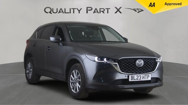 View our Mazda CX-5 2.0 e-SKYACTIV G MHEV Centre-Line Auto Euro 6 (s/s) 5dr