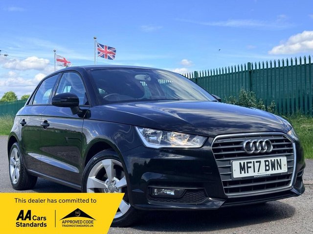 View our AUDI A1