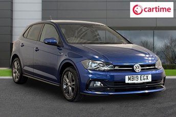 2019 VOLKSWAGEN POLO