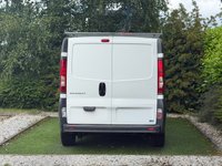 USED 2013 13 RENAULT TRAFIC 2.0 dCi LL29 Panel Van 3dr Diesel Manual L3 H1 (198 g/km, 115 bhp) SAT NAV, LOW MILES, 2 KEYS