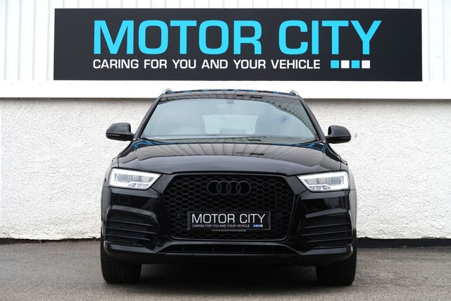 View our AUDI Q3