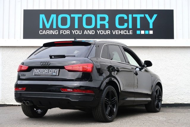 View our AUDI Q3
