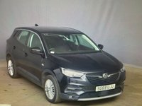 USED 2019 69 VAUXHALL GRANDLAND X 1.5 Turbo D BlueInjection Sport Nav SUV 5dr Diesel Manual Euro 6 (s/s) (130 ps) 