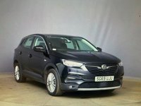 USED 2019 69 VAUXHALL GRANDLAND X 1.5 Turbo D BlueInjection Sport Nav SUV 5dr Diesel Manual Euro 6 (s/s) (130 ps) 