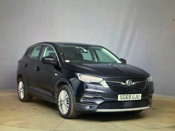 2019 VAUXHALL GRANDLAND X 1.5 Turbo D BlueInjection Sport Nav SUV 5dr Diesel Manual Euro 6 (s/s) (130 ps) £8580.00