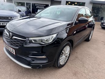 2019 VAUXHALL GRANDLAND X 1.5 Turbo D BlueInjection Sport Nav SUV 5dr Diesel Manual Euro 6 (s/s) (130 ps) £8580.00