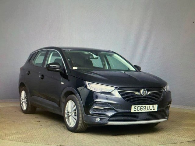View our Vauxhall Grandland X 1.5 Turbo D BlueInjection Sport Nav SUV 5dr Diesel Manual Euro 6 (s/s) (130 ps)