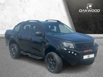 2019 NISSAN NAVARA 2.3 dCi Tekna Pickup Double Cab 4dr Diesel Auto 4WD Euro 6 (190 ps) &pound;21995.00