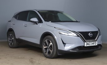 2023 NISSAN QASHQAI