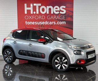 2019 CITROEN C3 1.5 BlueHDi Flair Hatchback 5dr Diesel Manual Euro 6 (s/s) (100 ps) &pound;8495.00
