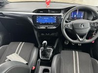 USED 2023 VAUXHALL CORSA 1.2 GS Hatchback 5dr Petrol Manual Euro 6 (75 ps) FULL VAUXHALL SERVICE HISTORY