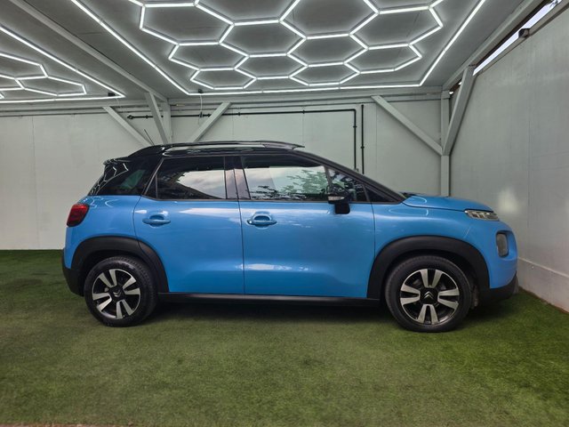 View our CITROEN C3 AIRCROSS