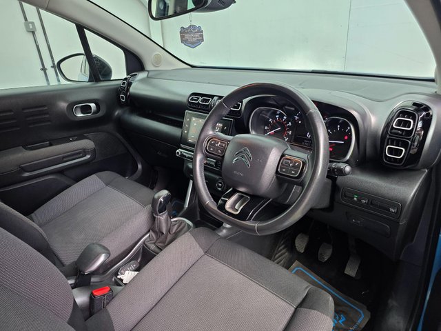 View our CITROEN C3 AIRCROSS