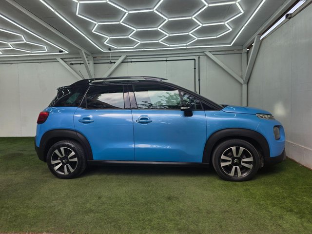 View our CITROEN C3 AIRCROSS