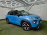USED 2018 18 CITROEN C3 AIRCROSS 1.2 PureTech Flair Euro 6 5dr 1 OWNER FROM NEW | NAVI