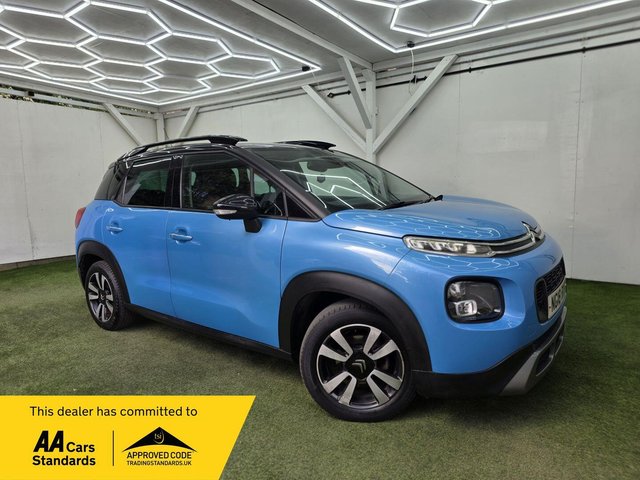 View our CITROEN C3 AIRCROSS