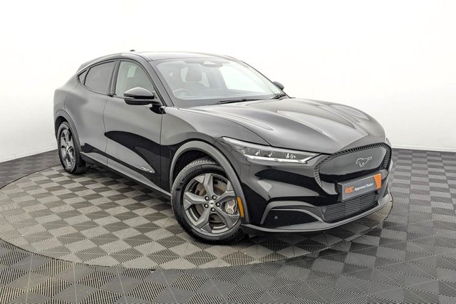 2022 71 FORD MUSTANG MACH-E Standard Range 70kWh SUV 5dr Electric Automatic (269 ps) Car Play, Heated Screen,Camera